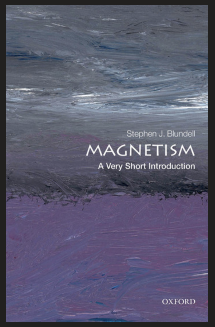 Magnetism: A Very Short Introduction