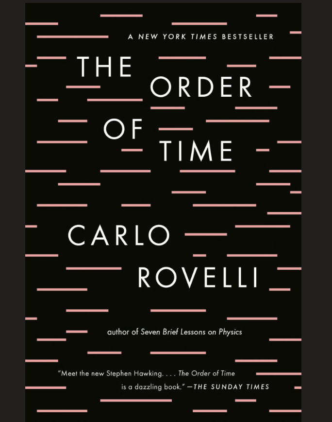 The Order of Time